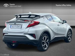 Toyota C-HR C-HR HYBRID SPORT - Image 2