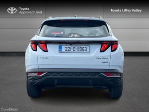 Hyundai Tucson IX35 EXECUTIVE HEV AUTOMATIC 5DR AU - Image 4