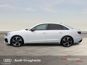 Audi A4 35 TDI 163HP S Tronic S line - Image 4