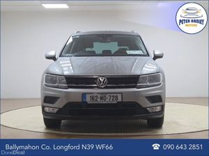 Volkswagen Tiguan 2.0 TDI 150HP BMT Comfortline - Image 4