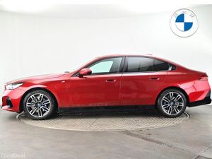 BMW 5-Series 530e M Sport Saloon - Image 3