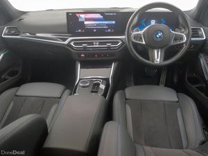 BMW 3-Series 330e M Sport Saloon - Image 4
