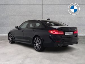 BMW 5-Series 530e M Sport iPerformance Saloon - Image 3