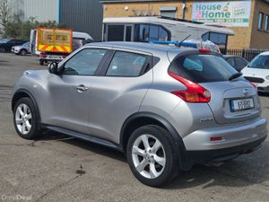 Nissan Juke 2011 - Image 4