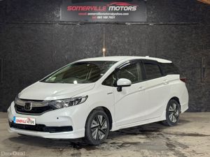 HONDA SHUTTLE AUTOMATIC “ONLY 53,000KMS” 2021 - Image 3