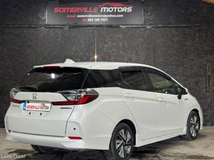 HONDA SHUTTLE AUTOMATIC “ONLY 53,000KMS” 2021 - Image 4
