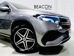 *2023*ONLY 32,000 MILES*EQA 300 MERCEDES 66KWH AMG - Image 3