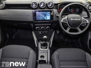 Dacia Duster Journey Blue dCi 115 4x2 NBI - Image 2