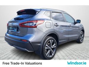Nissan Qashqai 1.3 PET SV Premium €3000 Scrappage - Image 2