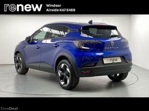 Renault Captur Techno TCe 115 - Image 4