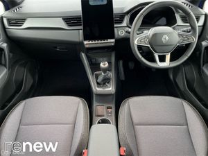 Renault Captur Techno TCe 115 - Image 4