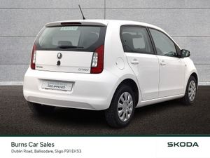 Skoda Citigo 1.0MPI 60HP AMBITION 5D - Image 3