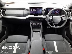 Skoda Kodiaq Sportline 2.0TDi 150hp 7 SEAT - Image 3