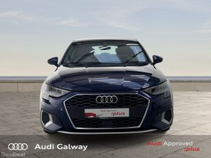 Audi A3 €299 p/m - TFSI e SB 204HP SE A/T - Image 4