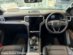 Volkswagen Amarok PAN AMERICANA 3.0 237BHP *NOW AV - Image 2