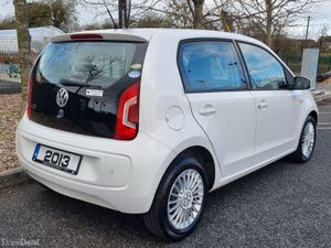 2013 VOLKSWAGEN UP! AUTOMATIC NCT'd €6,900 - Image 3