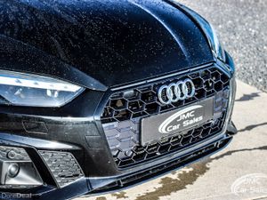 2020 AUDI A5 S-SLINE BLACK ED STYLING - Image 2