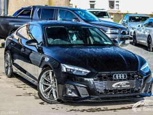 2020 AUDI A5 S-SLINE BLACK ED STYLING - Image 4