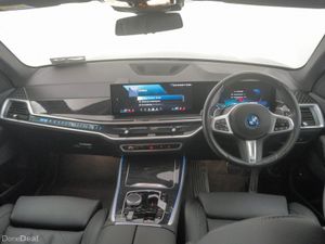BMW X5 xDrive50e M Sport - Image 4