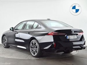 BMW 5-Series 520i M Sport Saloon - Image 2