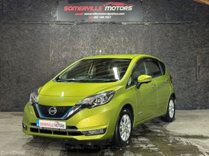 NISSAN NOTE AUTOMATIC “70,000KMS”  2019 - Image 3