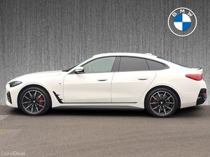 BMW i4 eDrive35 M Sport - Image 4