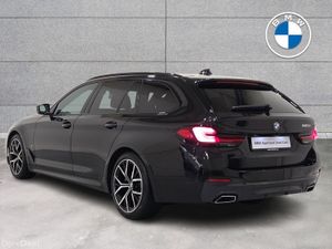 BMW 5-Series 520d M Sport Touring - Image 3