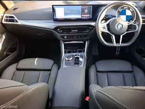 BMW 3-Series 330e M Sport Saloon - Image 4