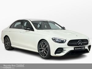 Mercedes-Benz E-Class 220d AMG - 19 Inch Alloys - - Image 3