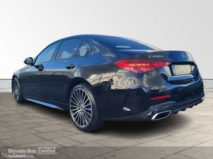 Mercedes-Benz C-Class C200d  AMG Line Plus AUTO ** - Image 3