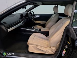 Audi A5 2.0TFSI SE Convertible 190HP*Beige L/S*S-T - Image 4