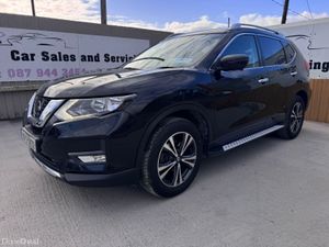 181 Nissan X-Trail 1.6 DCI N-VISION 130PS 7 Seater - Image 2
