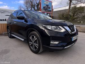 181 Nissan X-Trail 1.6 DCI N-VISION 130PS 7 Seater - Image 4