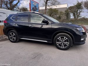 181 Nissan X-Trail 1.6 DCI N-VISION 130PS 7 Seater - Image 3