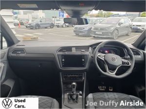 Volkswagen Tiguan 2.0 TDI 150HP R-Line DSG - Image 2