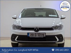 Volkswagen Polo POLO EDITION 75 1.0TSI 95HP D7F - Image 2