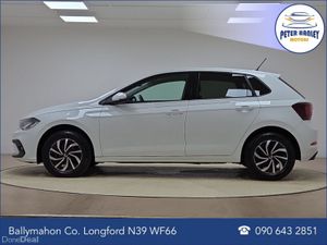 Volkswagen Polo POLO EDITION 75 1.0TSI 95HP D7F - Image 4