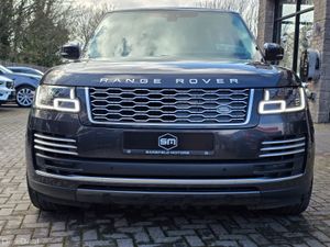 2020 LANDROVER RANGEROVER AUTOBIOGRAPHY.. - Image 4