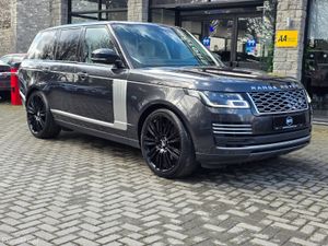 2020 LANDROVER RANGEROVER AUTOBIOGRAPHY.. - Image 3