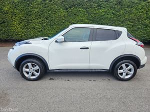 Nissan Juke 2014 1.6 L SVE petrol - Image 2