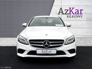 Mercedes-Benz C-Class 2019 C200 SPORT 158BHP € 122 - Image 2