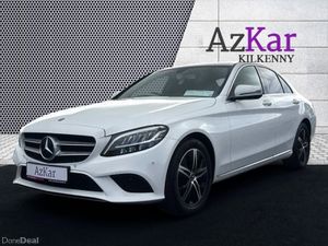 Mercedes-Benz C-Class 2019 C200 SPORT 158BHP € 122 - Image 3