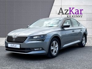 Skoda Superb 2018 AMBITION 1.6 TDI 120BHP 4DR  €68 - Image 3