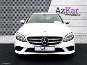 Mercedes-Benz C-Class 2019 C200 SPORT 158BHP € 122 - Image 2