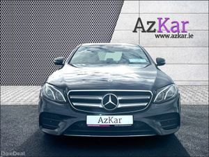 Mercedes-Benz E-Class 2018 E220D AMG LINE 2.0D 195 - Image 2