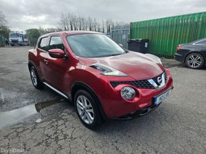 Nissan Juke 2014 1.2 L SV - Image 2