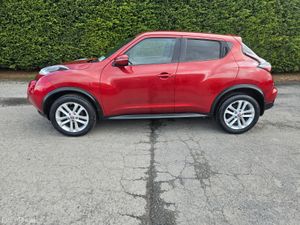 Nissan Juke 2014 1.2 L SV - Image 3
