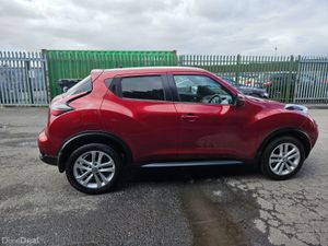 Nissan Juke 2014 1.2 L SV - Image 4