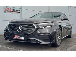 Mercedes-Benz E-Class E220d AMG LNE ADVNCED - Image 2