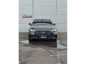 Mercedes-Benz E-Class E220d AMG LNE ADVNCED - Image 3